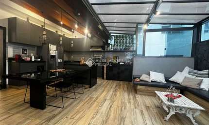 Cobertura com 2 quartos à venda na Rua Antônio Bastos, 221, Vila Bastos, Santo André, 100 m2 por R$ 679.000