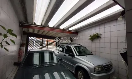 Casa com 3 quartos à venda na rua javri, 604, vila eldízia, santo andré, 200 m2 por r$ 1.034.900
