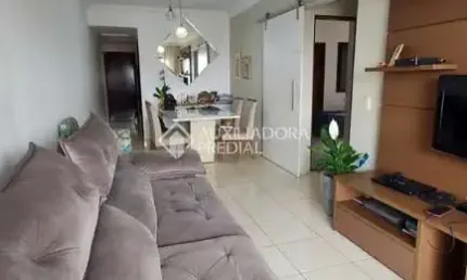 Apartamento com 3 quartos à venda na Rua Alzira Ferreira Ventura, 77, Baeta Neves, São Bernardo do Campo, 93 m2 por R$ 601.000