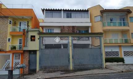 Casa com 6 quartos à venda na Rua Clélia, 227, Vila Pires, Santo André, 931 m2 por R$ 1.900.000