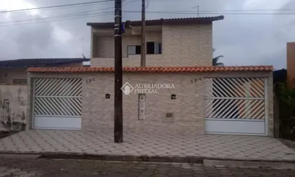 Casa com 2 quartos à venda na Bahia, 504, Cibratel II, Itanhaém, 67 m2 por R$ 320.000