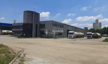 Barracão / Galpão / Depósito à venda na Avenida dos Estados, 1211, Vila Metalúrgica, Santo André, 3080 m2 por R$ 45.000.000