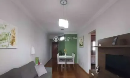 Apartamento com 2 quartos à venda na Rua Atibaia, 411, Vila Valparaíso, Santo André, 69 m2 por R$ 445.000