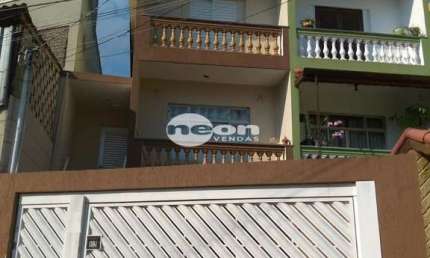 Casa com 2 quartos à venda na Rua Sofia, 9, Vila Tupi, São Bernardo do Campo, 77 m2 por R$ 439.900