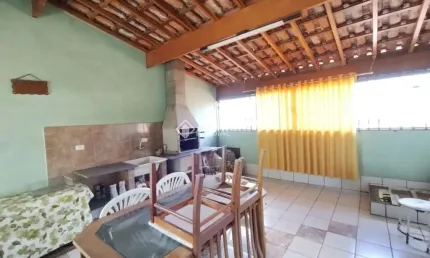 Casa com 4 quartos à venda na Rua Acarapé, 223, Jardim Stella, Santo André, 210 m2 por R$ 690.000