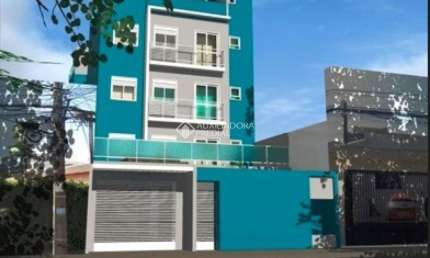 Cobertura com 2 quartos à venda na Rua Itaporanga, 131, Paraíso, Santo André, 88 m2 por R$ 630.000