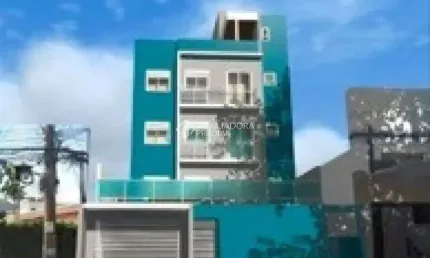 Apartamento com 2 quartos à venda na Rua Itaporanga, 131, Paraíso, Santo André, 44 m2 por R$ 425.000