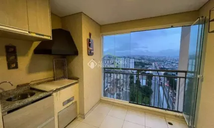 Apartamento com 3 quartos à venda na rua cristóvão colombo, 600, vila américa, santo andré, 82 m2 por r$ 700.000