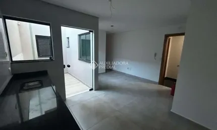 Apartamento com 2 quartos à venda na Rua Aimberê, 548, Vila Curuçá, Santo André, 56 m2 por R$ 465.000
