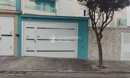 Casa com 3 quartos à venda na rua bragança, 261, jardim progresso, santo andré, 307 m2 por r$ 1.100.000
