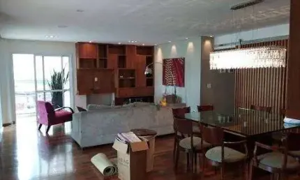 Apartamento com 3 quartos à venda na rua joão ribeiro, 289, campestre, santo andré, 158 m2 por r$ 1.695.000