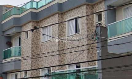 Cobertura com 3 quartos à venda na Rua Columbia, 55, Parque das Nações, Santo André, 136 m2 por R$ 744.900
