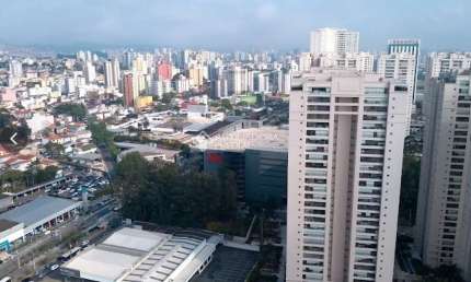 Apartamento com 2 quartos à venda na Avenida Aldino Pinotti, 650, Centro, São Bernardo do Campo, 77 m2 por R$ 797.900