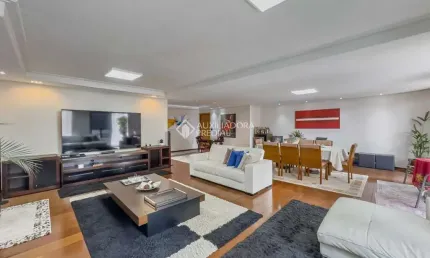Apartamento com 3 quartos à venda na Rua Nilo Peçanha, 54, Santa Paula, São Caetano do Sul, 207 m2 por R$ 1.890.000