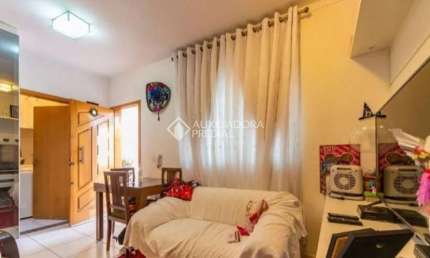 Casa com 2 quartos à venda na Rua Cristóvão Colombo, 283, Vila América, Santo André, 62 m2 por R$ 500.000