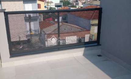 Cobertura com 2 quartos à venda na Rua Jamaica, 261, Parque das Nações, Santo André, 86 m2 por R$ 435.000
