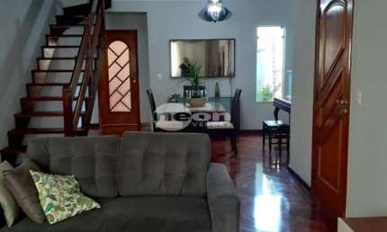 Casa com 4 quartos à venda na Rua Riachuelo, 30, Vila Assunção, Santo André, 180 m2 por R$ 1.100.000