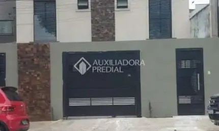 Cobertura com 2 quartos à venda na Rua Angatuba, 22, Vila São Pedro, Santo André, 81 m2 por R$ 389.000