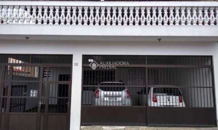 Casa com 6 quartos à venda na da Matriz, 55, Matriz, Mauá, 385 m2 por R$ 1.600.000