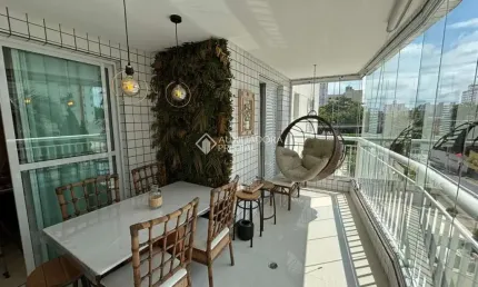 Apartamento com 3 quartos à venda na Rua Siqueira Campos, 970, Centro, Santo André, 105 m2 por R$ 1.200.000