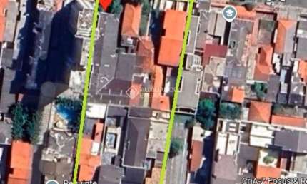 Terreno à venda na Rua Bélgica, 702, Parque das Nações, Santo André, 1000 m2 por R$ 2.980.000