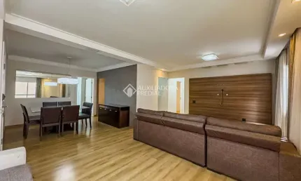 Apartamento com 3 quartos à venda na Rua das Figueiras, 1800, Campestre, Santo André, 132 m2 por R$ 1.100.000