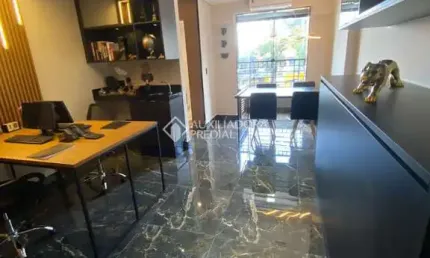 Sala comercial à venda na Rua Mangaratu, 8, Parque Jaçatuba, Santo André, 30 m2 por R$ 270.293