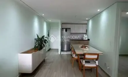 Apartamento com 2 quartos à venda na Rua Juazeiro, 343, Paraíso, Santo André, 61 m2 por R$ 520.000