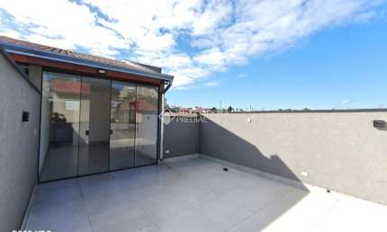 Cobertura com 2 quartos à venda na Rua Almada, 296, Jardim Santo Alberto, Santo André, 100 m2 por R$ 450.000