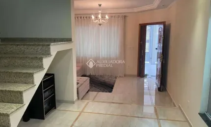 Casa com 3 quartos à venda na Rua Carapicuíba, 43, Vila Scarpelli, Santo André, 227 m2 por R$ 940.000