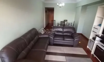 Apartamento com 3 quartos à venda na Rua Atibaia, 500, Vila Valparaíso, Santo André, 103 m2 por R$ 600.000