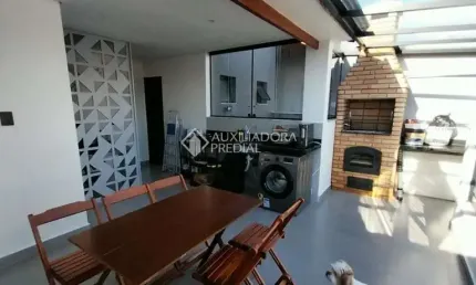 Casa com 3 quartos à venda na Rua Manduri, 382, Jardim Paraíso, Santo André, 180 m2 por R$ 1.079.000