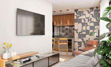 Apartamento com 2 quartos à venda na Rua das Monções, 754, Jardim, Santo André, 59 m2 por R$ 688.560