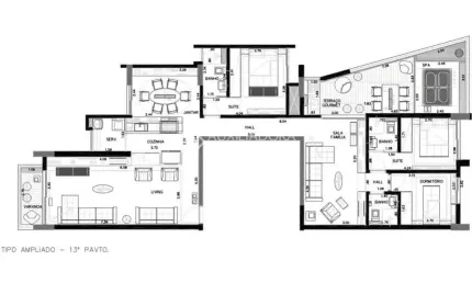 Cobertura com 3 quartos à venda na Rua das Monções, 754, Jardim, Santo André, 129 m2 por R$ 2.046.330