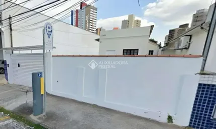 Terreno comercial à venda na Rua Doutor Celso Gama, 80, Vila Assunção, Santo André, 400 m2 por R$ 1.908.000