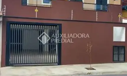 Apartamento com 2 quartos à venda na Rua Caminho do Pilar, 2311, Vila Gilda, Santo André, 50 m2 por R$ 381.600