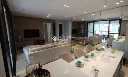 Apartamento com 3 quartos à venda na rua tabaiares, 172, vila assunção, santo andré, 117 m2 por r$ 1.465.800