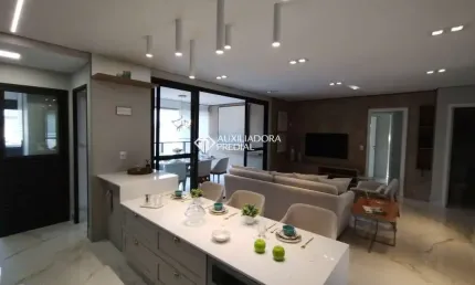 Apartamento com 3 quartos à venda na Rua Tabaiares, 172, Vila Assunção, Santo André, 117 m2 por R$ 1.359.000
