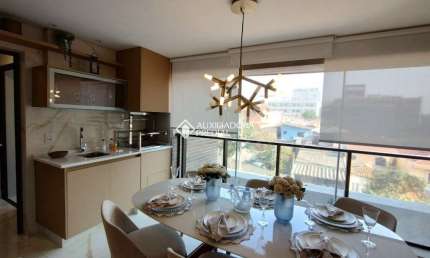 Apartamento com 3 quartos à venda na Rua Tabaiares, 172, Vila Assunção, Santo André, 117 m2 por R$ 1.325.000
