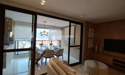 Apartamento com 3 quartos à venda na rua tabaiares, 172, vila assunção, santo andré, 117 m2 por r$ 1.319.600