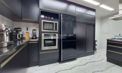 Apartamento com 3 quartos à venda na Rua Xingu, 175, Vila Valparaíso, Santo André, 190 m2 por R$ 1.590.000