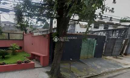 Terreno à venda na Rua Pirassununga, 174, Vila Valparaíso, Santo André, 712 m2 por R$ 2.650.000