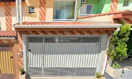 Casa com 2 quartos à venda na Rua Milão, 320, Utinga, Santo André, 71 m2 por R$ 450.000