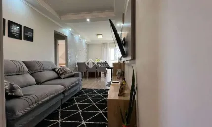 Apartamento com 3 quartos à venda na Rua Vinte e Quatro de Fevereiro, 488, Casa Branca, Santo André, 70 m2 por R$ 520.000