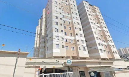 Apartamento com 2 quartos à venda na Avenida Giovanni Battistin, 64, Taboão, São Bernardo do Campo, 47 m2 por R$ 270.000
