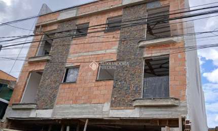 Cobertura com 2 quartos à venda na Rua Horácio Hunti, 75, Vila Humaitá, Santo André, 42 m2 por R$ 485.500