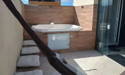 Cobertura com 3 quartos à venda na Rua Cambises, 61, Jardim Santo Antônio, Santo André, 64 m2 por R$ 740.000