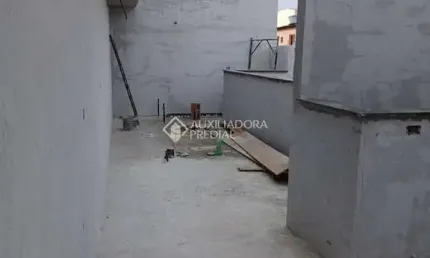 Cobertura com 2 quartos à venda na rua horácio hunti, 75, vila humaitá, santo andré, 85 m2 por r$ 485.000