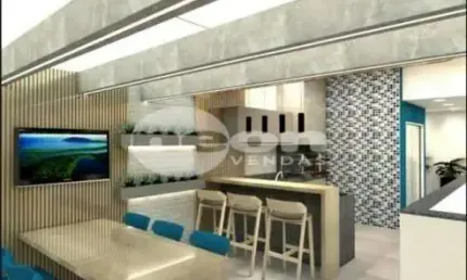 Cobertura com 3 quartos à venda na Rua Xavantes, 271, Vila Pires, Santo André, 138 m2 por R$ 799.000