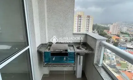 Apartamento com 2 quartos à venda na Rua Taubaté, 165, Baeta Neves, São Bernardo do Campo, 55 m2 por R$ 506.924